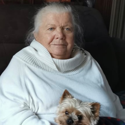 Photo de Madame Jacqueline Dumas