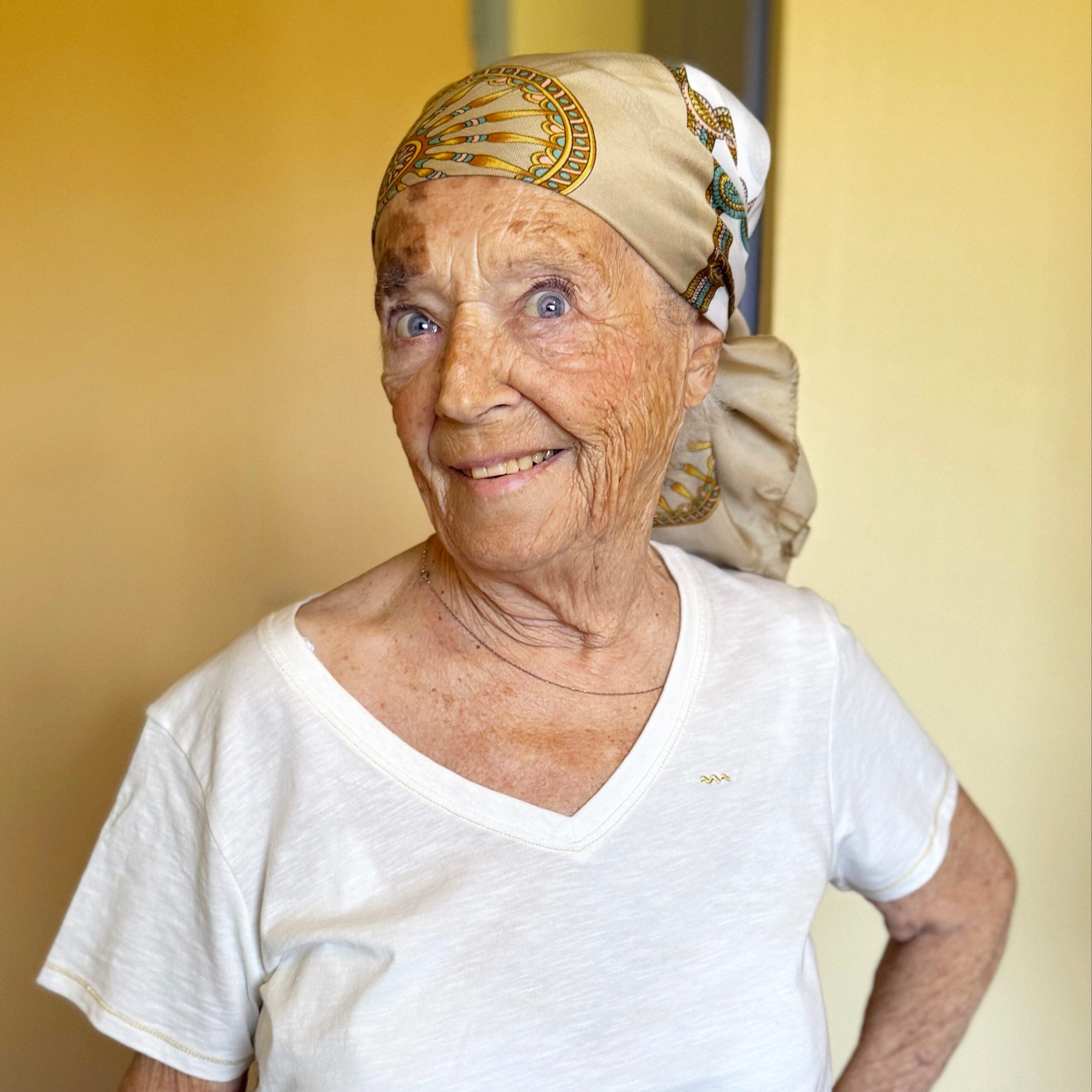 Photo d’Idelette SAKELLARIDES