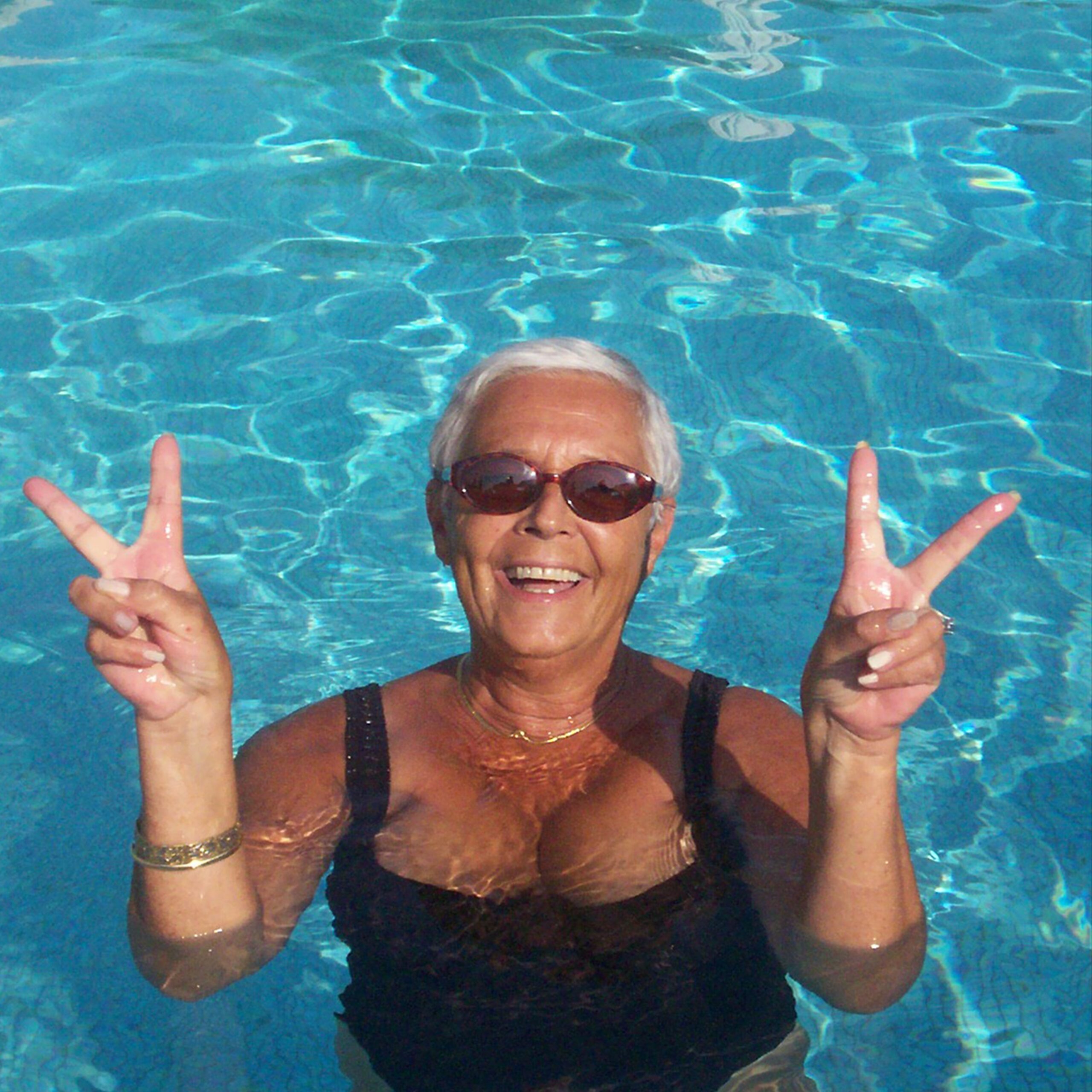 Photo d’Idelette SAKELLARIDES