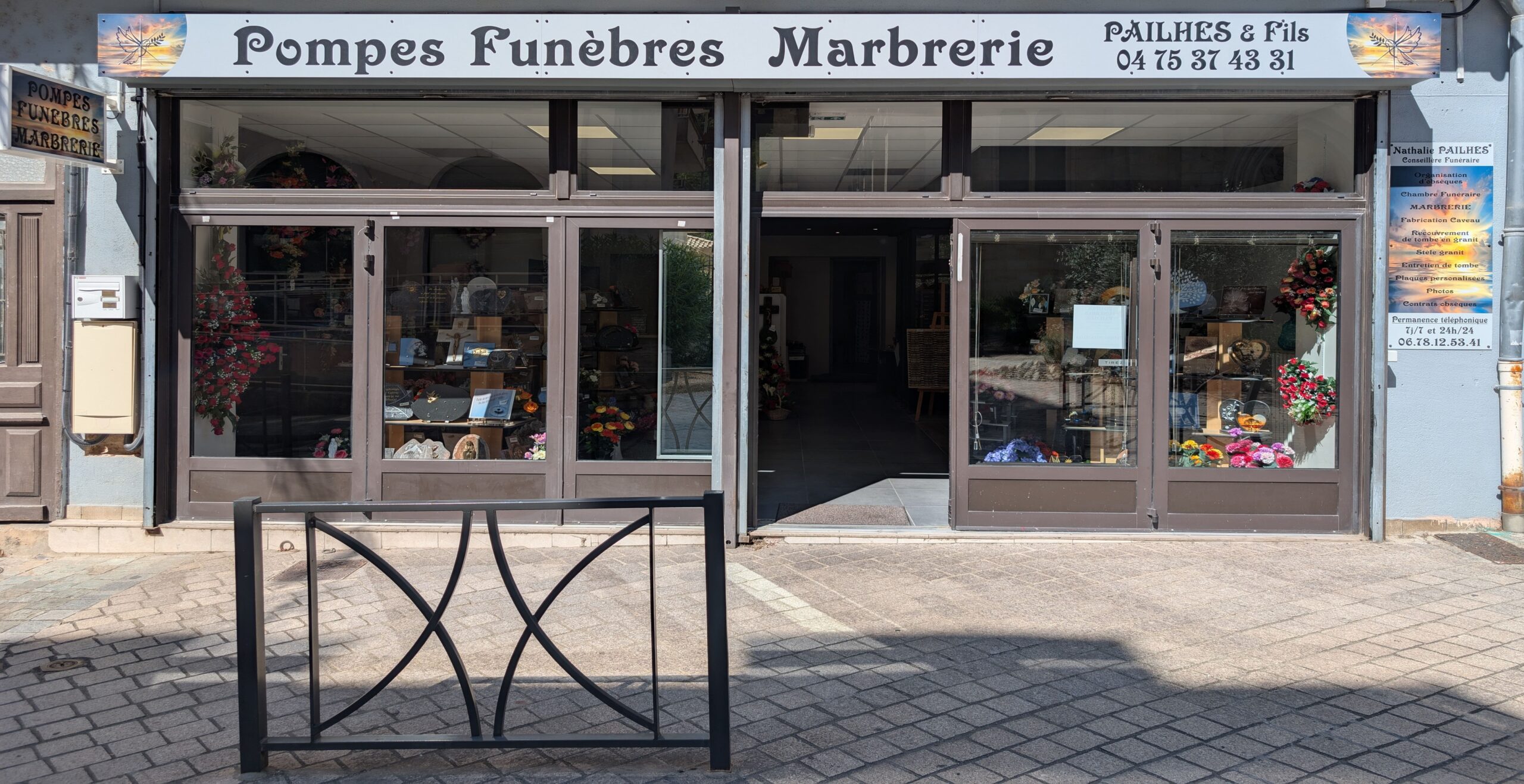 Photo de Pompes Funèbres Pailhes et Fils